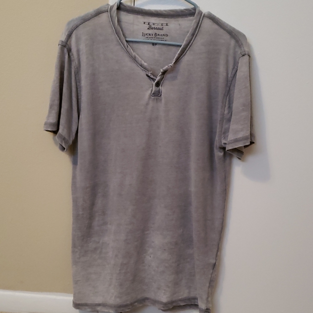 Grey shirt